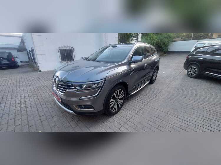 Renault Koleos 4x4 175cv foto 4